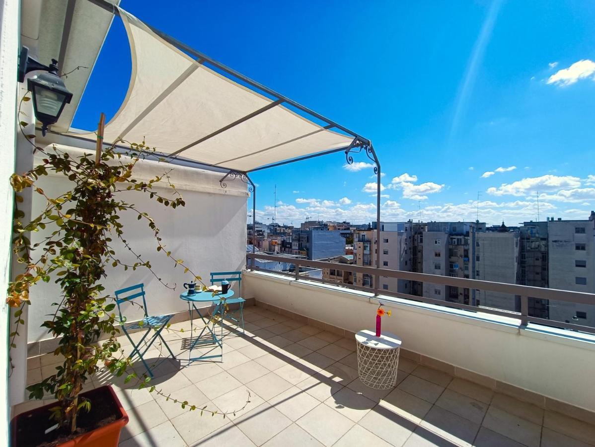 Good Vibes Apartment Bari Kültér fotó