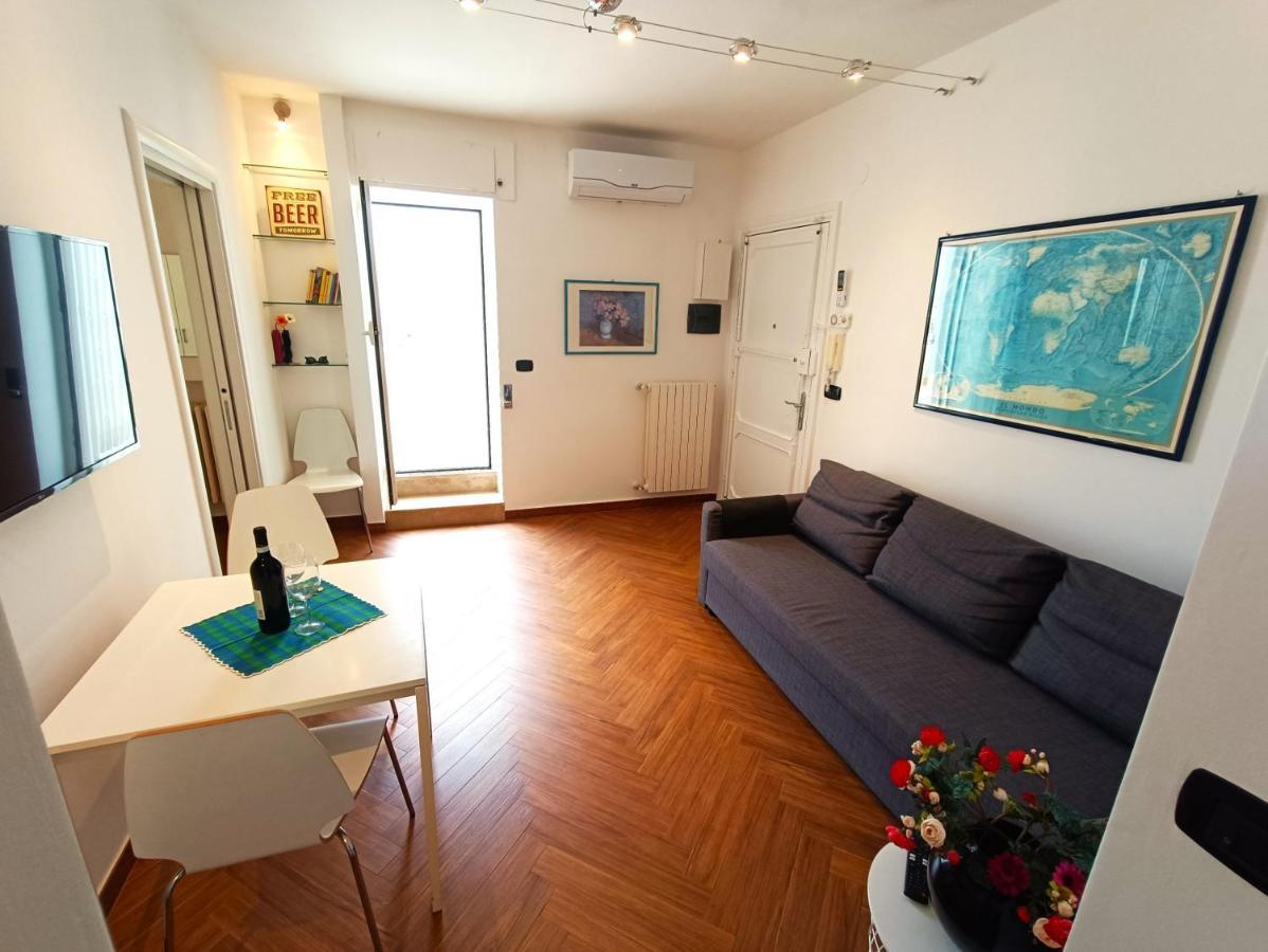 Good Vibes Apartment Bari Kültér fotó