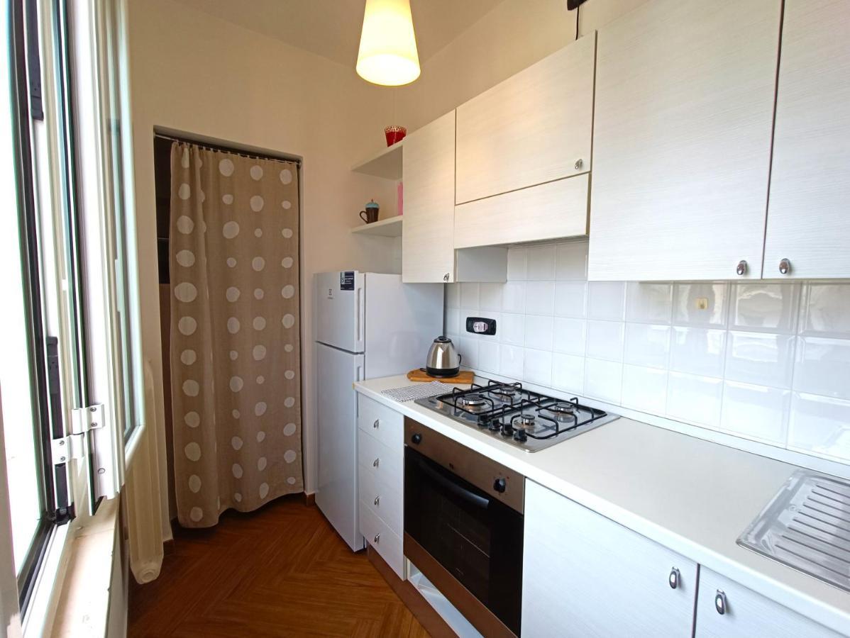 Good Vibes Apartment Bari Kültér fotó