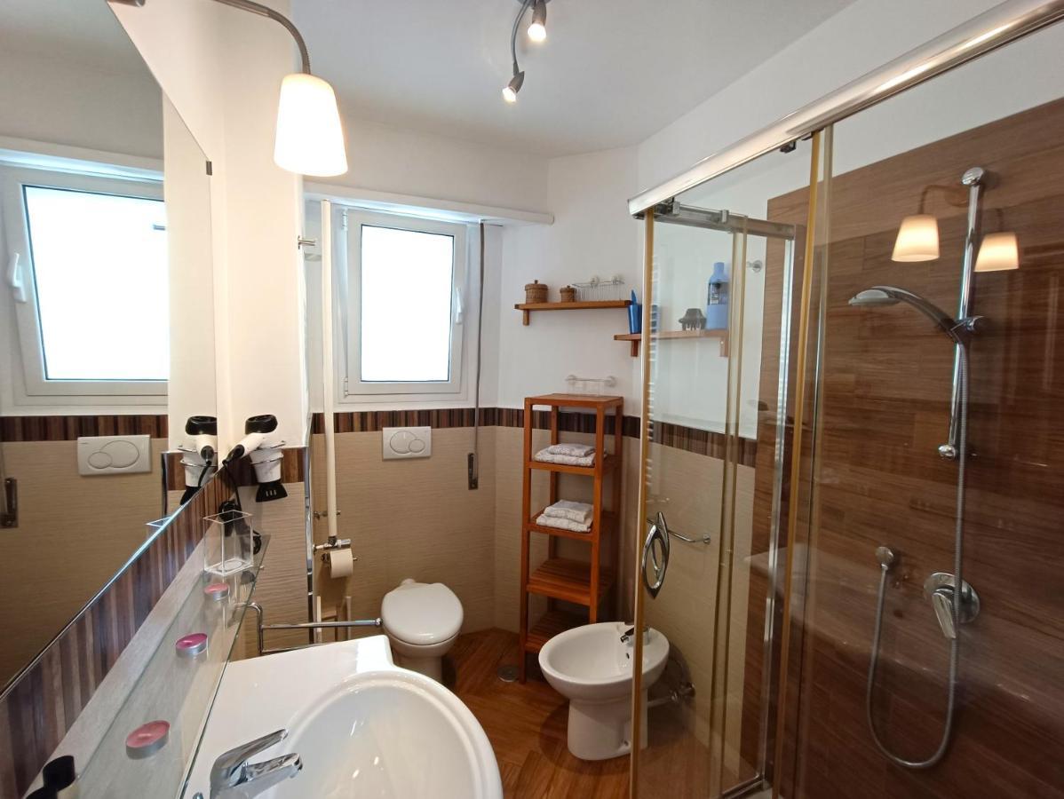 Good Vibes Apartment Bari Kültér fotó